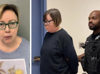 费郊蒙哥马利县女子因谋杀并肢解父母被判终身监禁